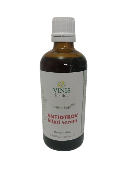 ANTIOTROV-biljni serum