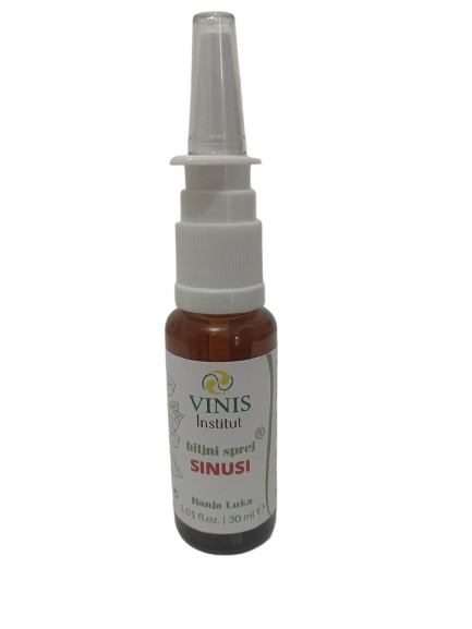 Sinusi sprej