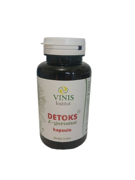 DETOKS Kapsule