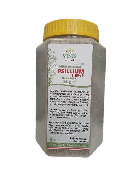 PSILLIUM 8.85% P