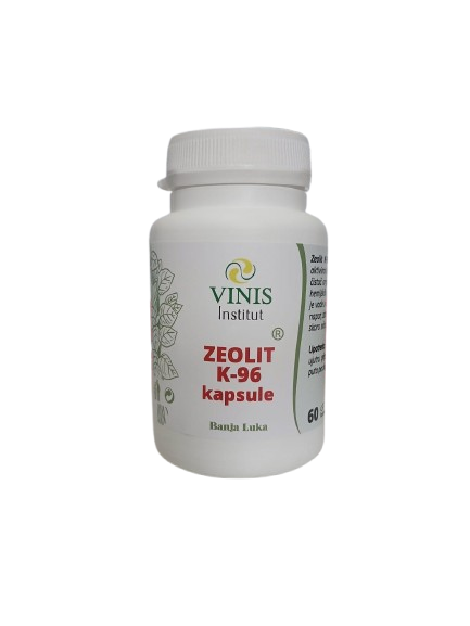 ZEOLIT K-96 kapsule