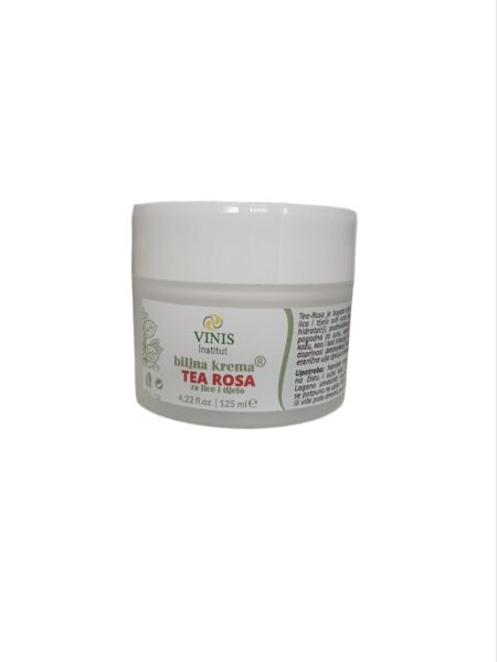 Tea Rosa krema za lice i tijelo