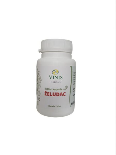Biljne kapsule za Želudac