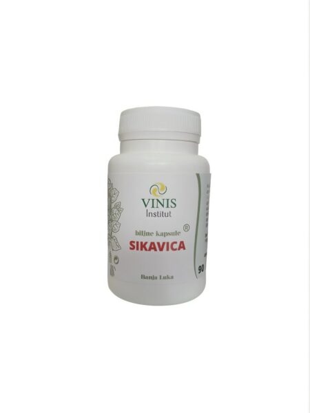 Biljne kapsule Sikavica